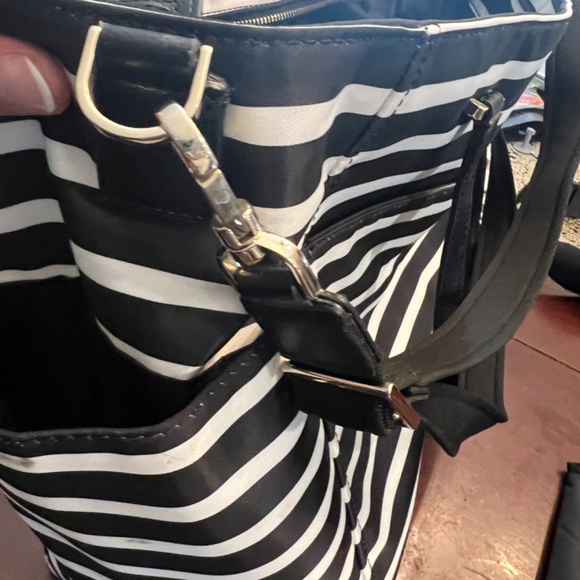 Kate spade diaper bag - Picture 6 of 7